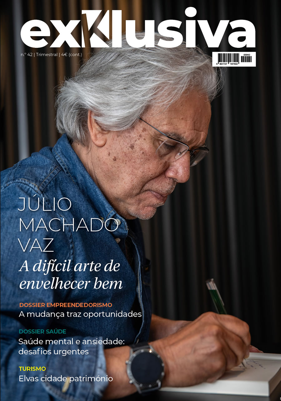 exKlusiva nº42 | Julho/Agosto/Setembro 2025